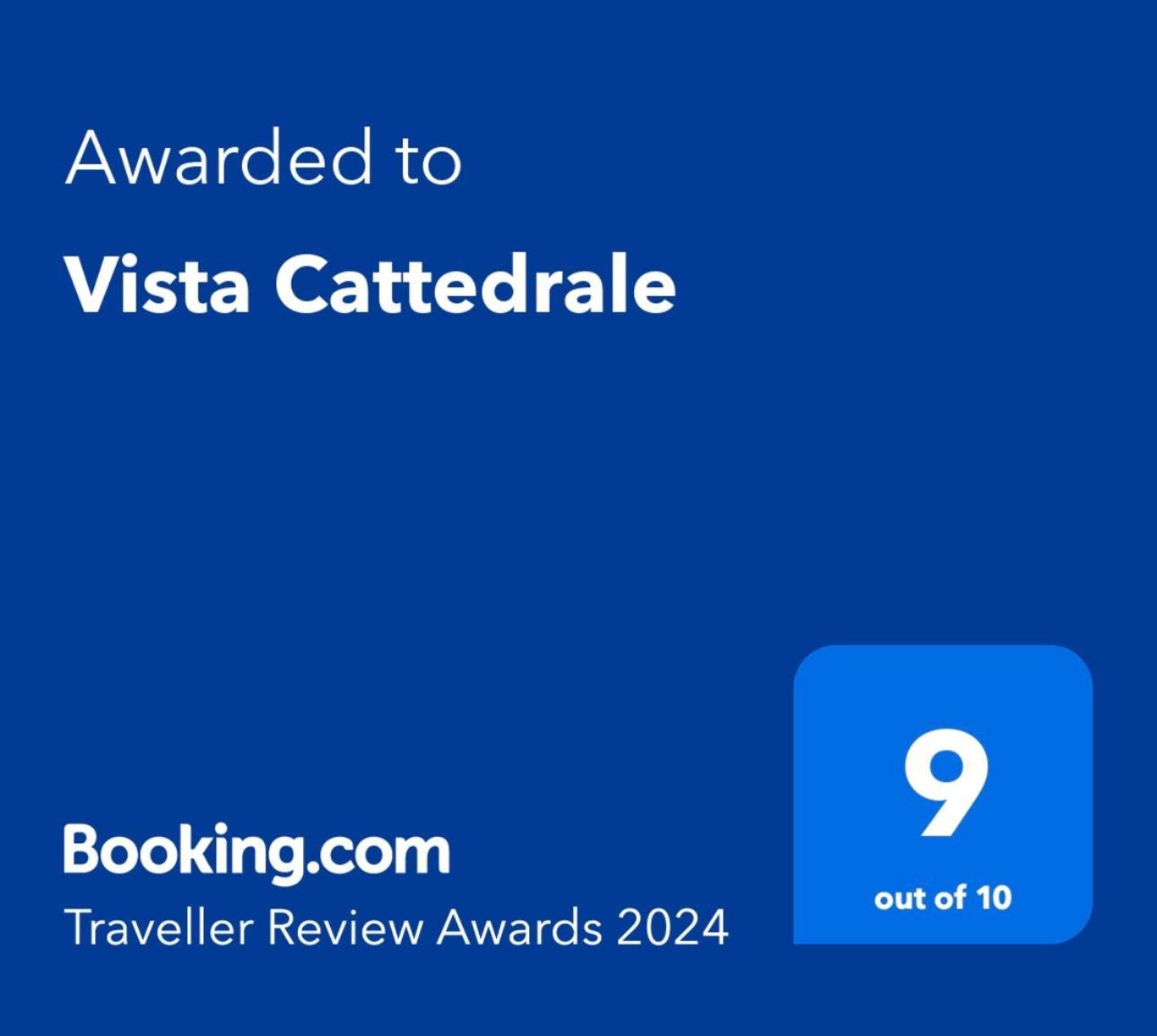 Vista Cattedrale Villa Napels Buitenkant foto